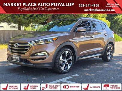Used 2016 Hyundai Tucson Limited w/ Option Group 03