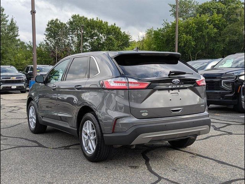 Used 2022 Ford Edge SEL w/ Convenience Package AWD/4WD image 7