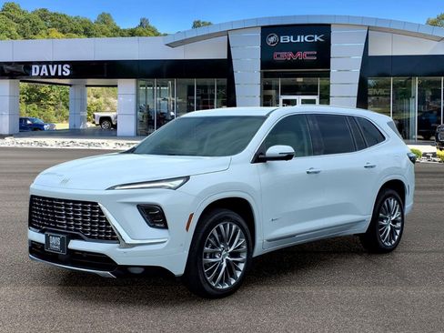 New 2026 Buick Enclave Avenir w/ Super Cruise Package AWD/4WD image 2