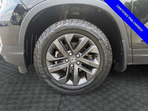 Certified 2023 Honda Ridgeline Sport image 14
