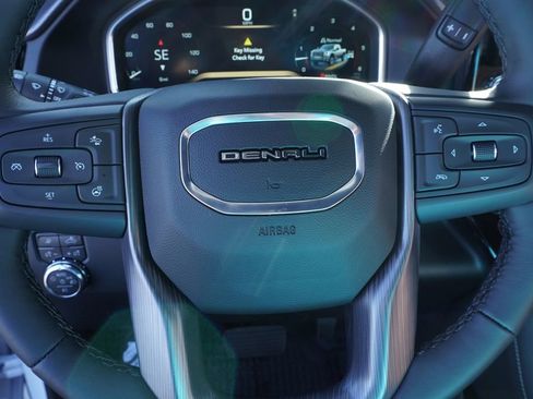 New 2026 GMC Sierra 2500 Denali Ultimate w/ Max Trailering Package image 20