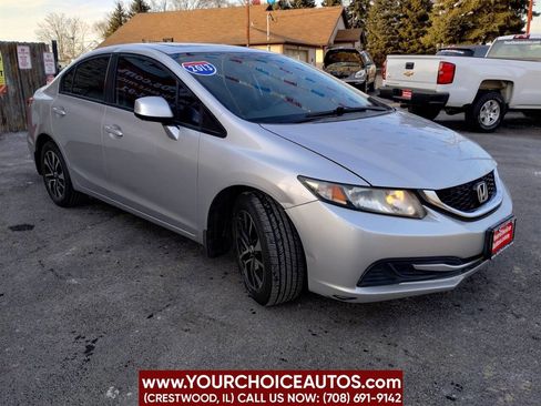 Used 2013 Honda Civic EX image 7