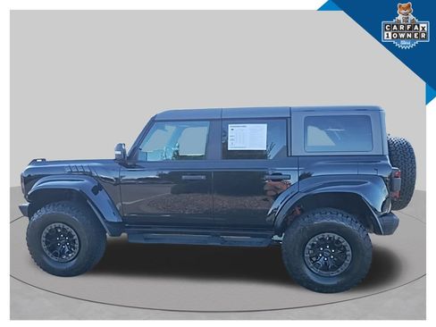 Used 2024 Ford Bronco Raptor AWD/4WD image 8