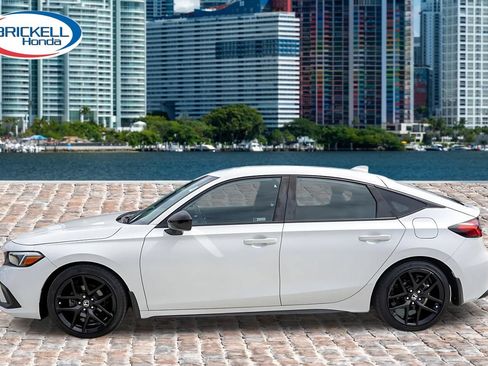 Certified 2023 Honda Civic Sport image 8