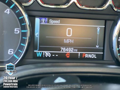 Certified 2017 Chevrolet Silverado 1500 LT w/ All Star Edition RWD image 16