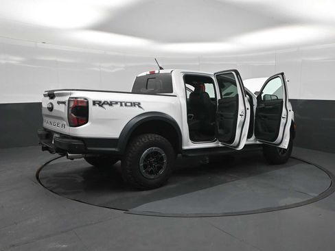 Used 2024 Ford Ranger Raptor AWD/4WD image 40