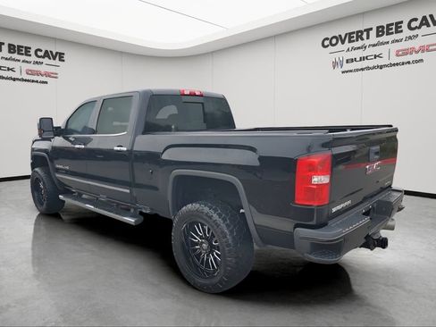 Used 2019 GMC Sierra 2500 Denali w/ Duramax Plus Package image 7