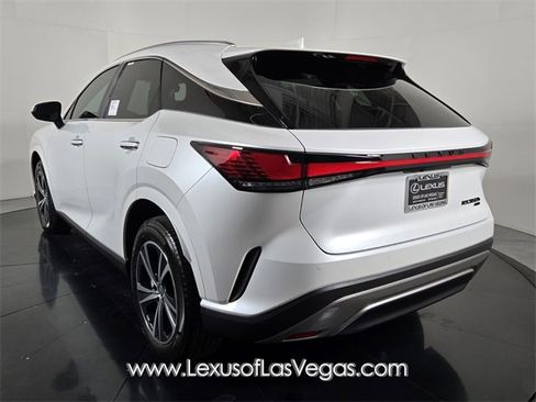 New 2026 Lexus RX 350h image 6