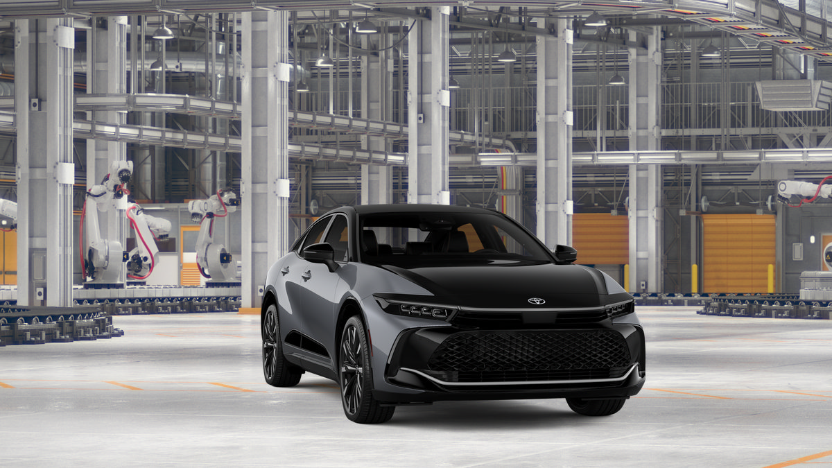New 2027 Toyota Crown Platinum AWD/4WD image 36