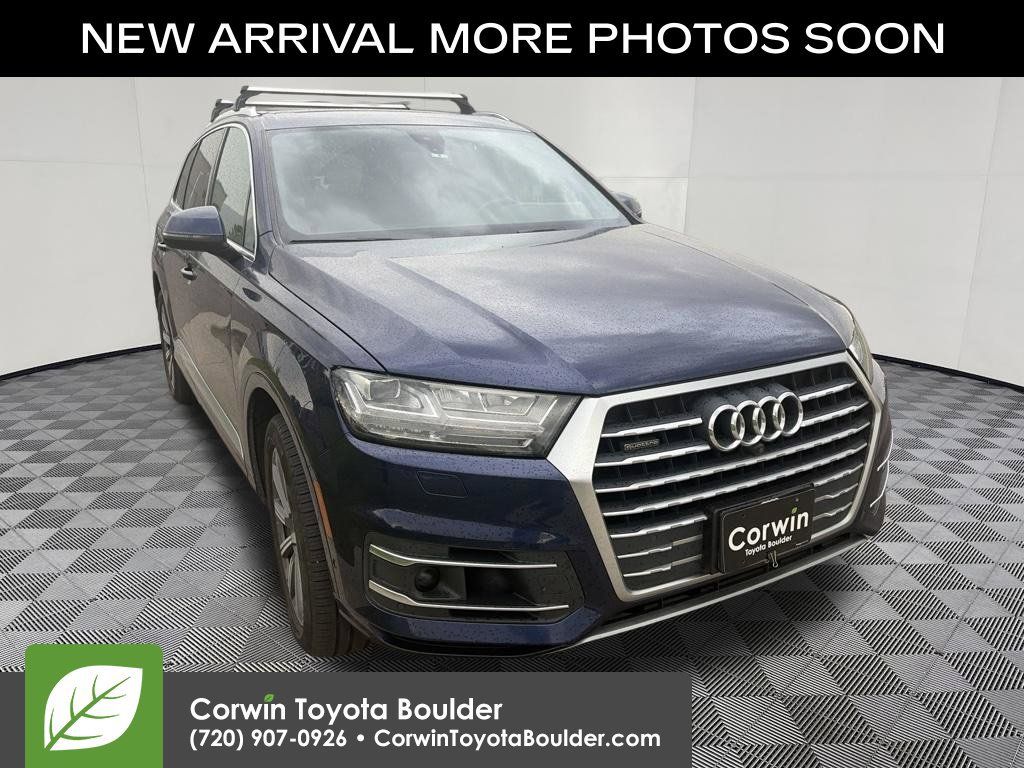 Used 2019 Audi Q7 3.0T Premium Plus w/ Premium Plus Package AWD/4WD 360° Tour