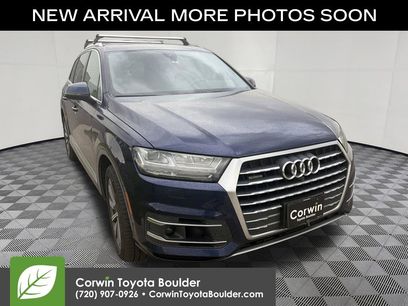 Used 2019 Audi Q7 3.0T Premium Plus w/ Premium Plus Package