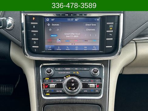 Used 2020 Lincoln Continental AWD w/ Convenience Package image 20