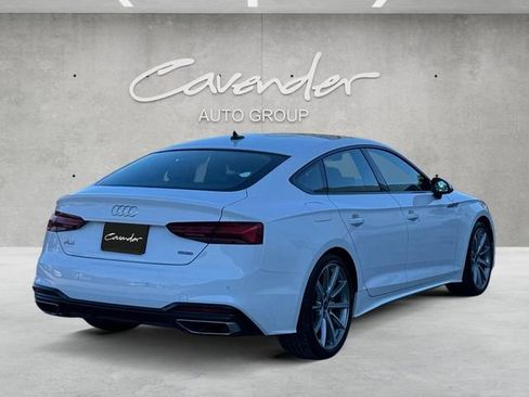 Used 2025 Audi A5 2.0T Premium Plus image 16