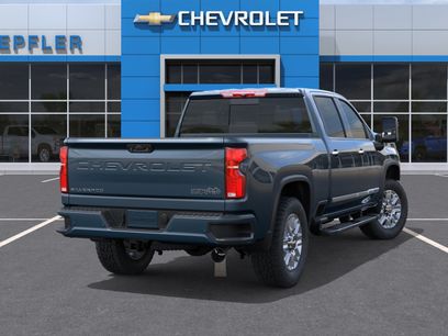 New 2026 Chevrolet Silverado 2500 High Country w/ Z71 Off-Road Package