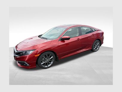 Used 2019 Honda Civic EX