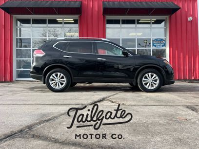 Used 2014 Nissan Rogue SV w/ SV Family Package