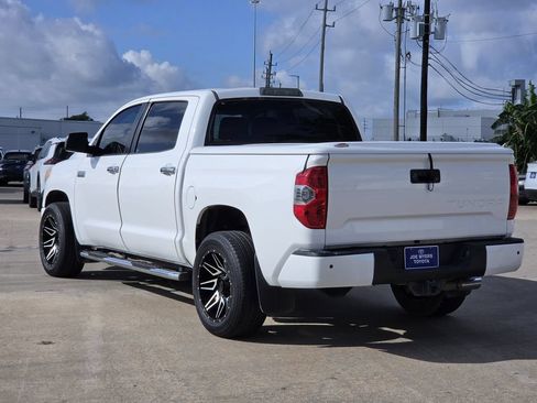 Used 2014 Toyota Tundra Platinum RWD image 7