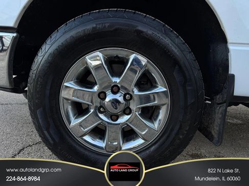 Used 2014 Ford F150 XLT w/ Equipment Group 302A Luxury image 29
