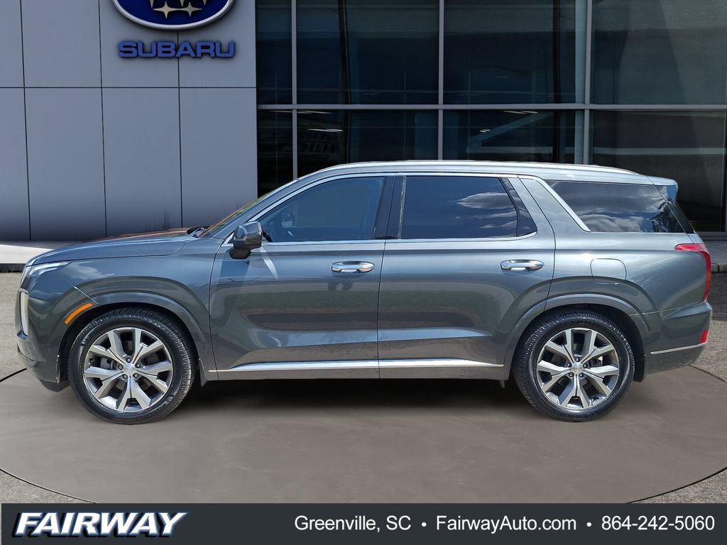 Used 2021 Hyundai Palisade Limited FWD image 8