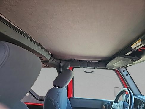 Used 2016 Jeep Wrangler Sport w/ Quick Order Package 24S image 28