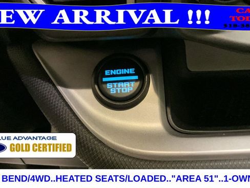 Certified 2023 Ford Bronco Sport Big Bend w/ Convenience Package image 34