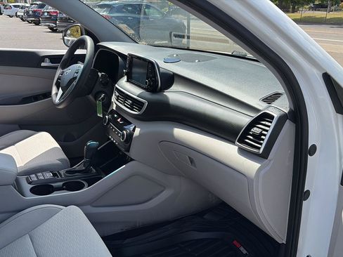 Used 2020 Hyundai Tucson SE AWD/4WD image 22