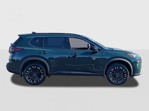 New 2026 Nissan Rogue Dark Armor image 6