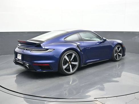 Certified 2025 Porsche 911 Turbo S AWD/4WD image 20