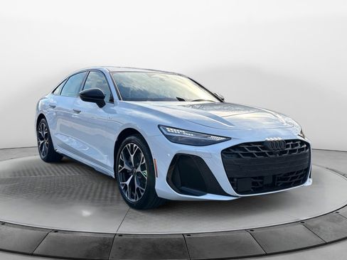 New 2026 Audi A6 Premium Plus image 1