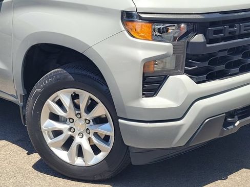 Used 2024 Chevrolet Silverado 1500 Custom RWD image 11