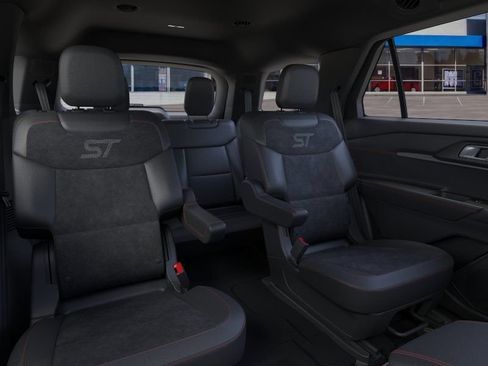 New 2026 Ford Explorer ST AWD/4WD image 11