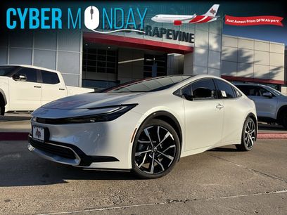 New 2026 Toyota Prius Plug-In Hybrid