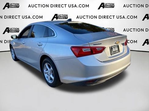 Used 2017 Chevrolet Malibu LS image 12