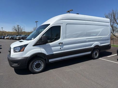New 2026 Ford Transit 350 148 High Roof Extended RWD image 1