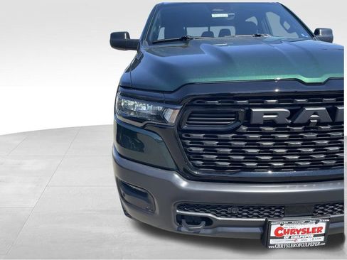 New 2026 RAM 1500 Classic Warlock image 18