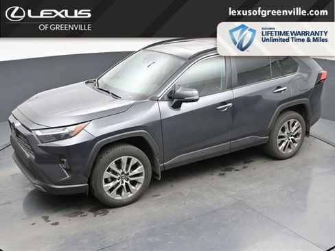 Used 2023 Toyota RAV4 Limited image 24