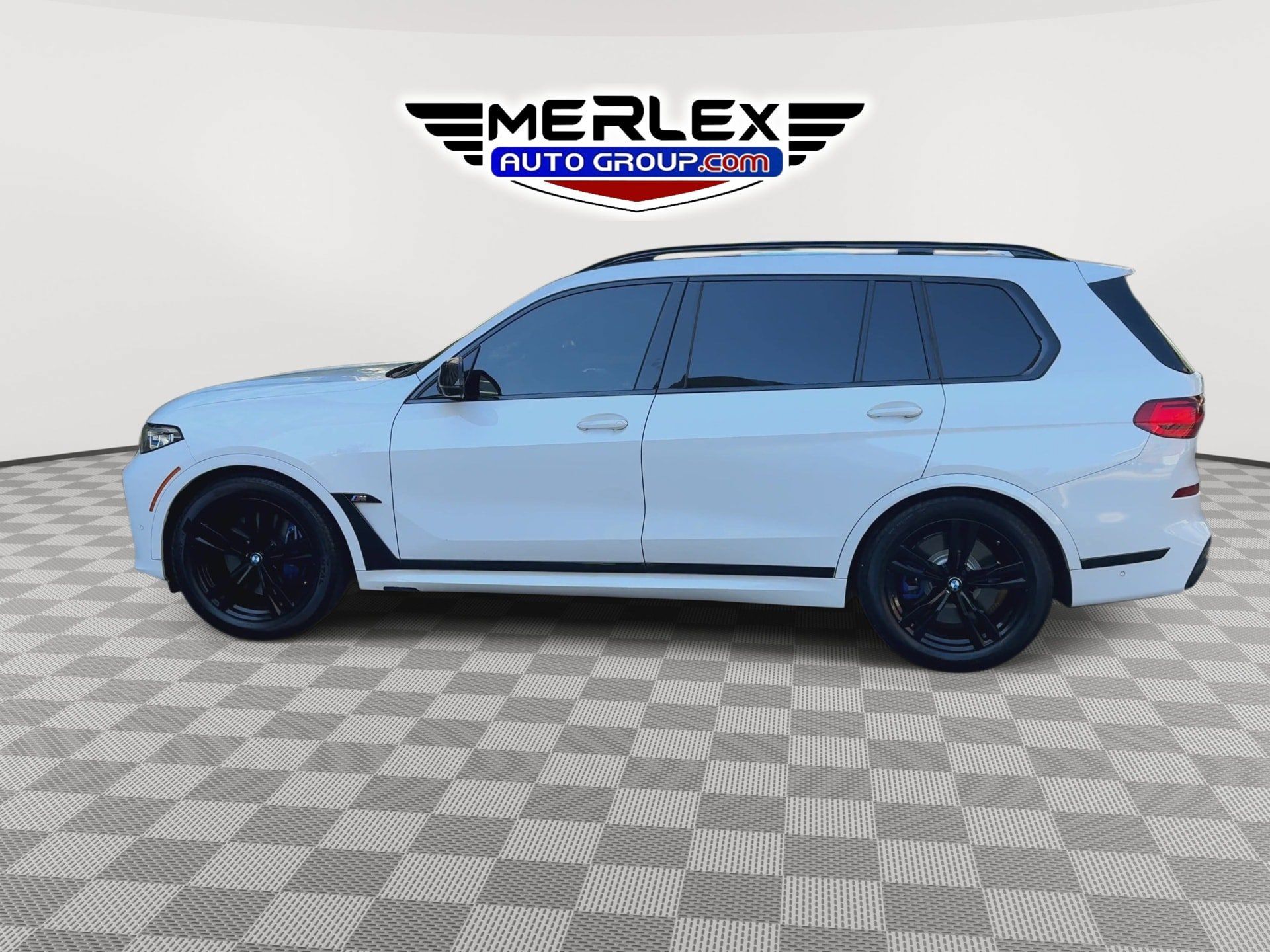 Used 2020 BMW X7 M50i AWD/4WD image 6