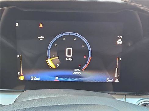 New 2026 Chevrolet Trax LT w/ Driver Confidence Package FWD image 11