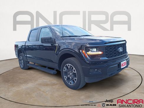 Used 2024 Ford F150 STX image 1