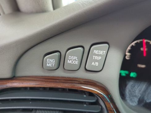 Used 2000 Cadillac Seville STS w/ Convenience Pkg FWD image 14
