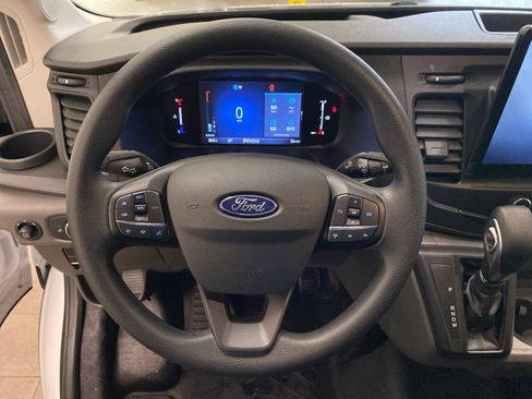 New 2026 Ford Transit 350 148 High Roof Extended AWD w/ Load Area Protection Package image 16