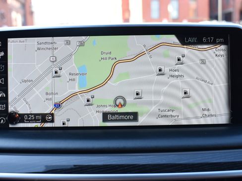 Used 2016 BMW 750i xDrive 4dr Sdn 750i xDrive AWD image 29