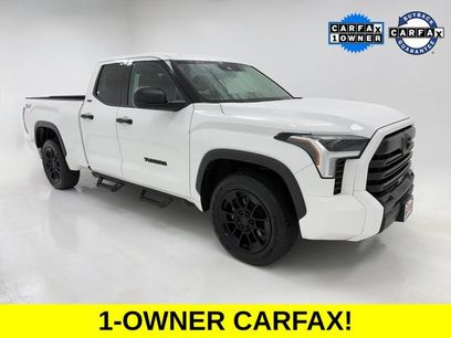 Used 2022 Toyota Tundra SR5