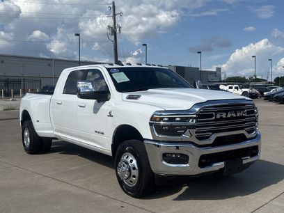 Used 2026 RAM 3500 Laramie w/ Max Tow Package