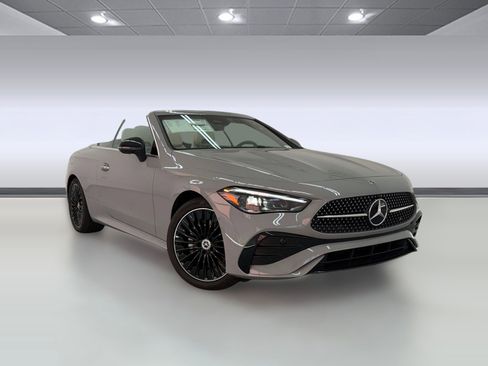 New 2026 Mercedes-Benz CLE 300 4MATIC Cabriolet image 5
