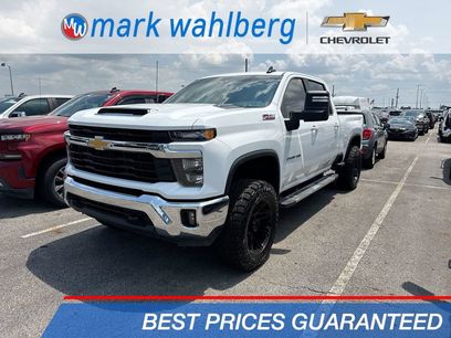 Used 2025 Chevrolet Silverado 2500 LT