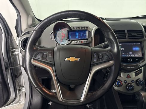 Used 2014 Chevrolet Sonic LTZ image 10