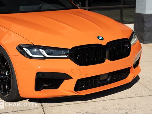 Used 2023 BMW M5 w/ Competition Package image 2