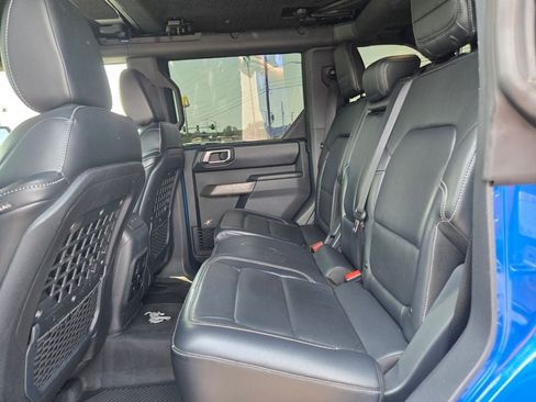 Used 2021 Ford Bronco First Edition AWD/4WD image 13