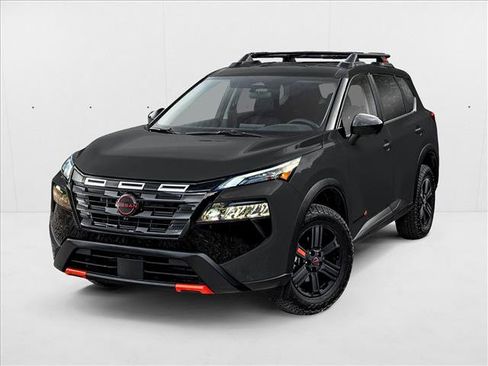 Used 2025 Nissan Rogue SV AWD/4WD image 1